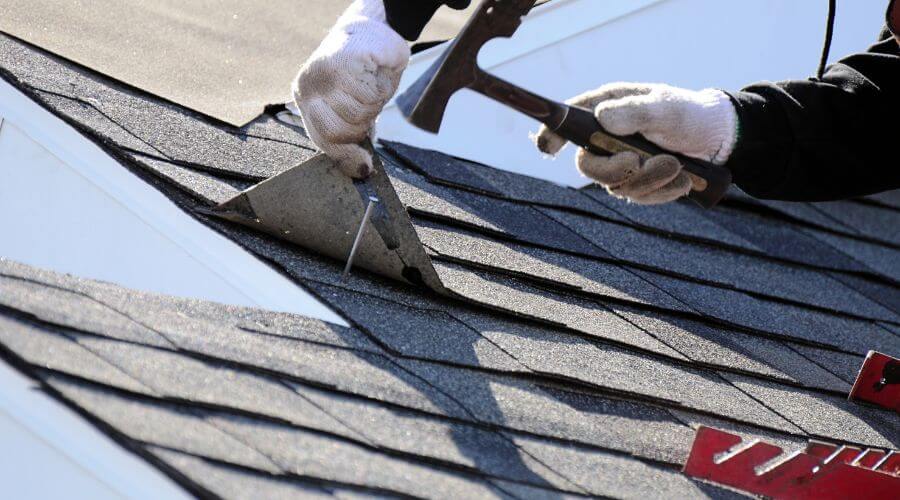 Expert Emergency Roof Repairs services in Christiansburg, VA